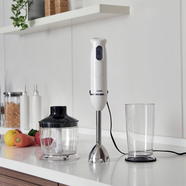 ツインバード チョッパー付ハンディブレンダー 16187470 1個（直送品