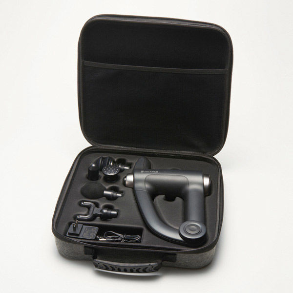 ドリームファクトリー リカバリーガンPRO RG-02 BK 1台 - アスクル