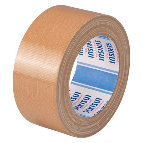 セキスイ 布テープ No.600V 50mm×25m N60XV03 1巻（直送品） - アスクル