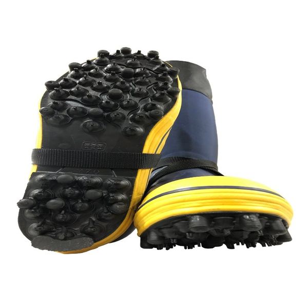 WAKO 岩礁55NS スパイク長靴24.0cm 2055240 1個（直送品） - アスクル