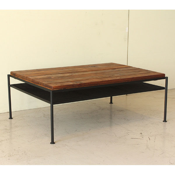 軒先渡し】東馬（Tohma） Kelt（ケルト） リビングテーブル ブラウン