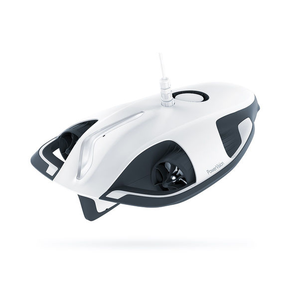 PowerVision ドローン PRW10J ウィザード版 パワーレイ 水中ドローン