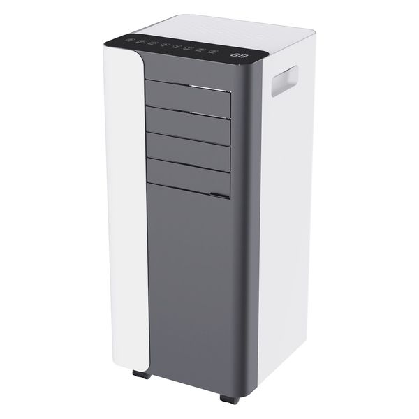 エスケイジャパン 2.0KW移動式エアコン SKJ-YK20C 1台（直送品