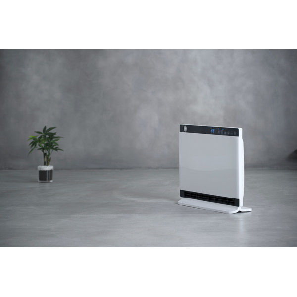 スリーアップ 人感/室温センサー付 パネルセラミックヒーター「NEW