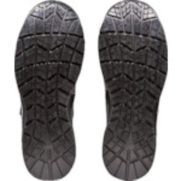 セーフティーシューズ】アシックス Asics ウィンジョブ CP112 ブラック