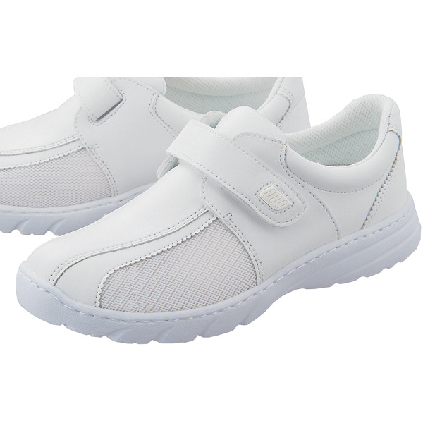 ナースシューズ/靴】日本ヘルスシューズ モスファイン 23.0cm No.70 1