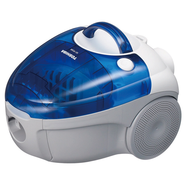 東芝 紙パッククリーナー 本体 VC-PC6A（L） - アスクル