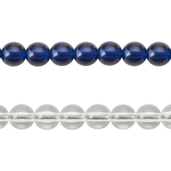 phiten(ファイテン) RAKUWAネック EXクリスタルタッチ 45cm クリア