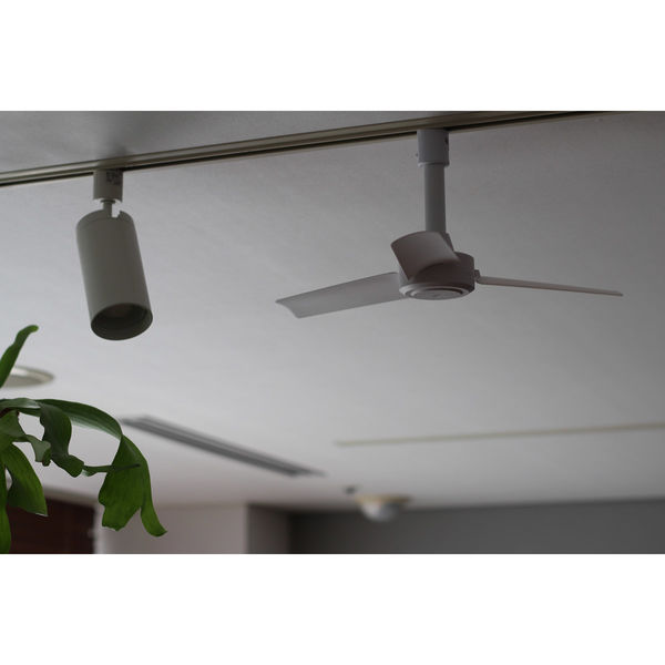 BRID ダクトレールファン DCモーター ベーシック Φ40cm ブラック