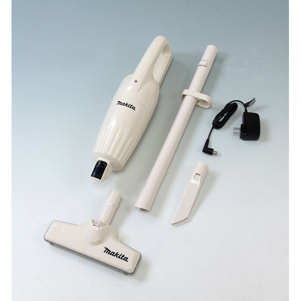 マキタ 日本製コードレスクリーナー レッド CL116DWR 1個（直送品