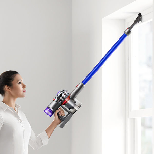 ダイソン Dyson V8 Slim Fluffy Extra SV10KEXTBU 1台 - アスクル