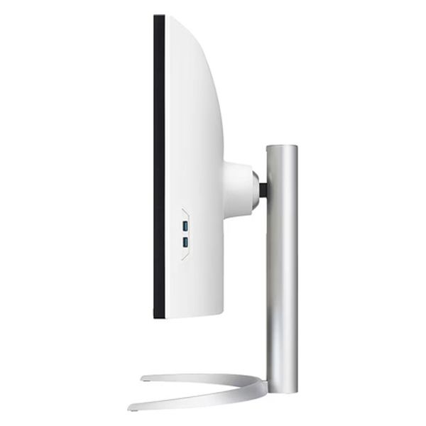 LG 39.7インチ 5K2K Nano IPS 曲面型ウルトラワイドモニター 40WP95C-W