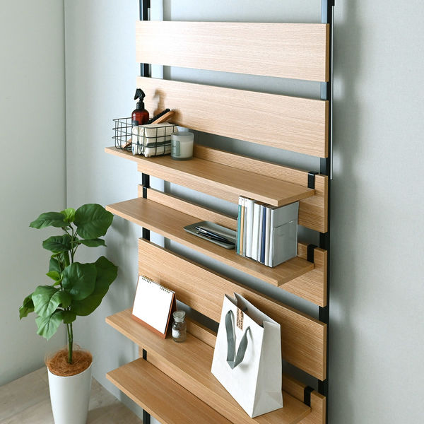 佐藤産業 WALF ウォルフ ウォールシェルフ 専用棚 幅745×奥行150×高さ