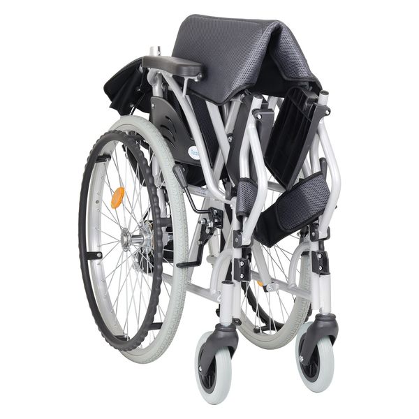 幸和製作所 テイコブ ノーパンク車椅子 自走式 a31940 1個（直送品