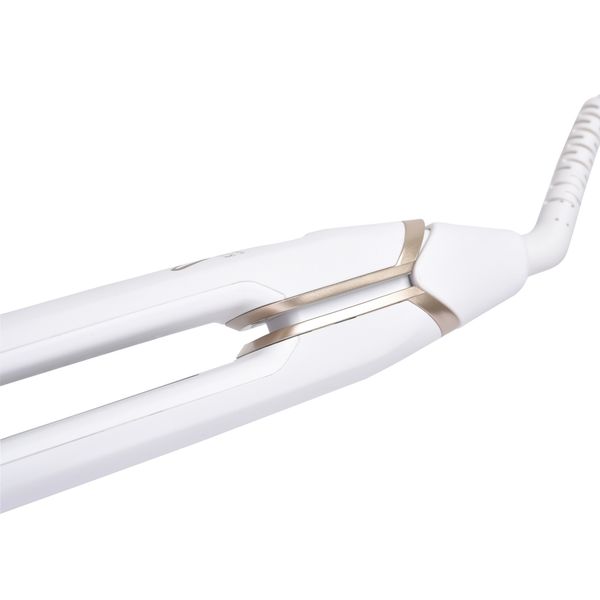 KINUJO ストレートヘアアイロン シルクプレート ホワイト DS200 1台