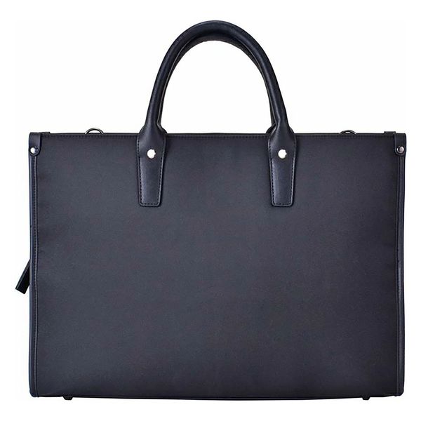 スワン SAXON 2way スタンドビジネスバッグ 5229 ブラック 1個（直送品