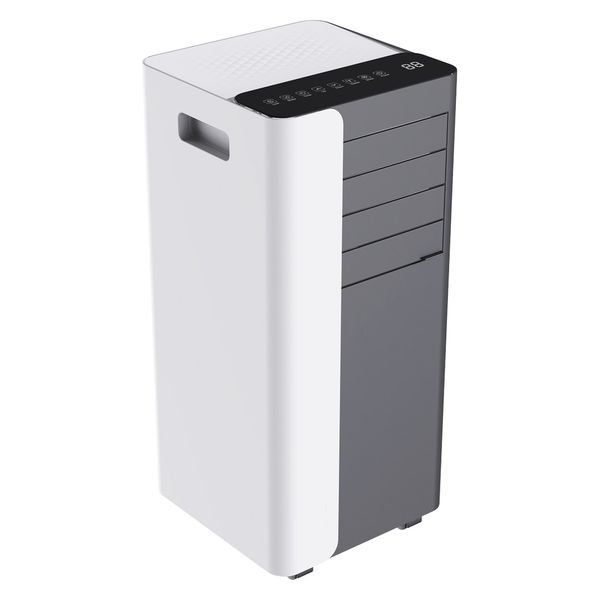 エスケイジャパン 2.0KW移動式エアコン SKJ-YK20C 1台（直送品