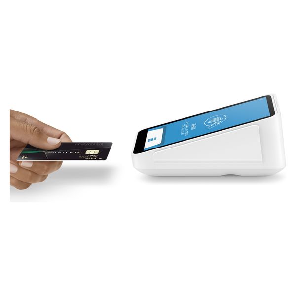 Square ターミナル プリンター内蔵決済端末 A-SKU-0609 1台 - アスクル