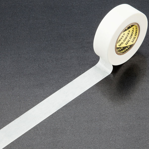 復活特別価格】【マスキングテープ】 カモ井加工紙 「現場のチカラ