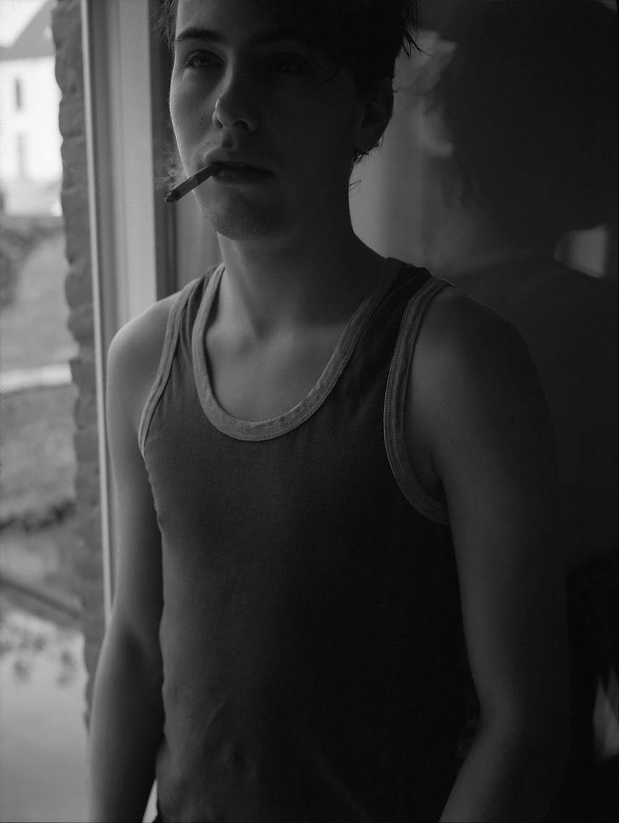 FUJIFILM GA645 Professional · Lomography