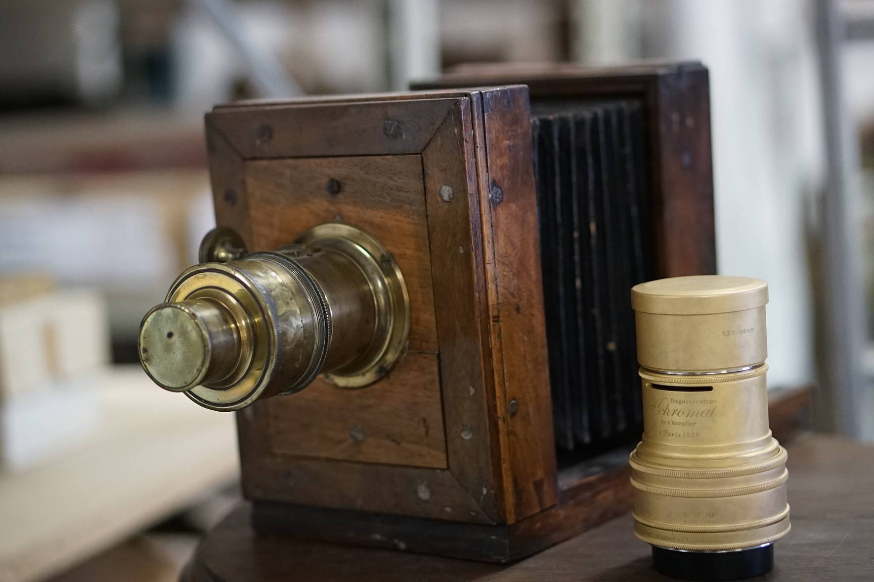 19世紀の感動をあなたへ。元祖ダゲレオタイプを通して見る世界