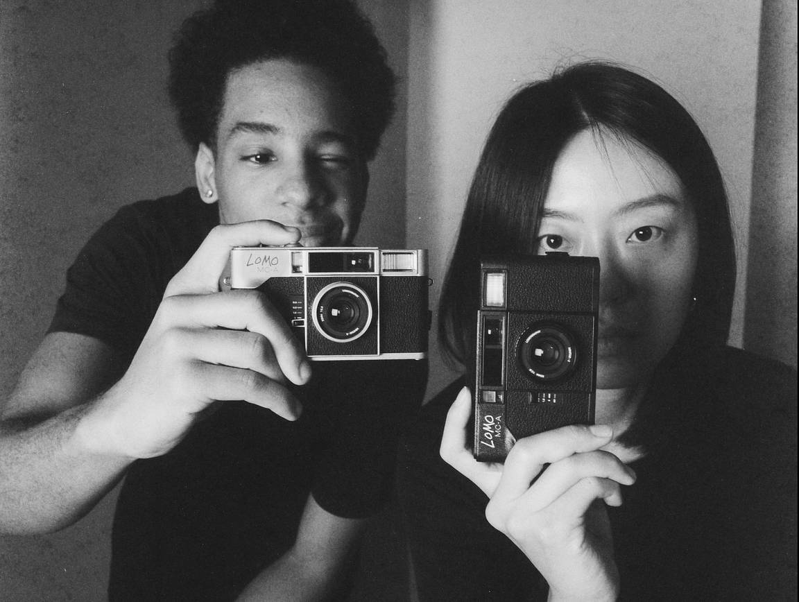 新商品発売のお知らせ：オートフォーカス搭載のLomo MC-Aが新登場