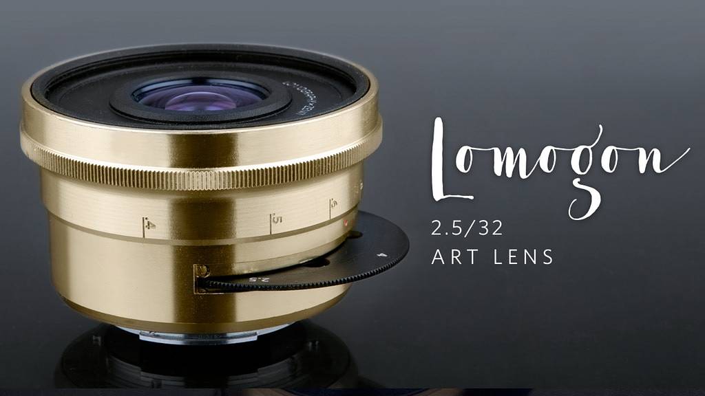 ☆Lomogon 2.5/32 Art Lensについてよくあるご質問【クラウドファン