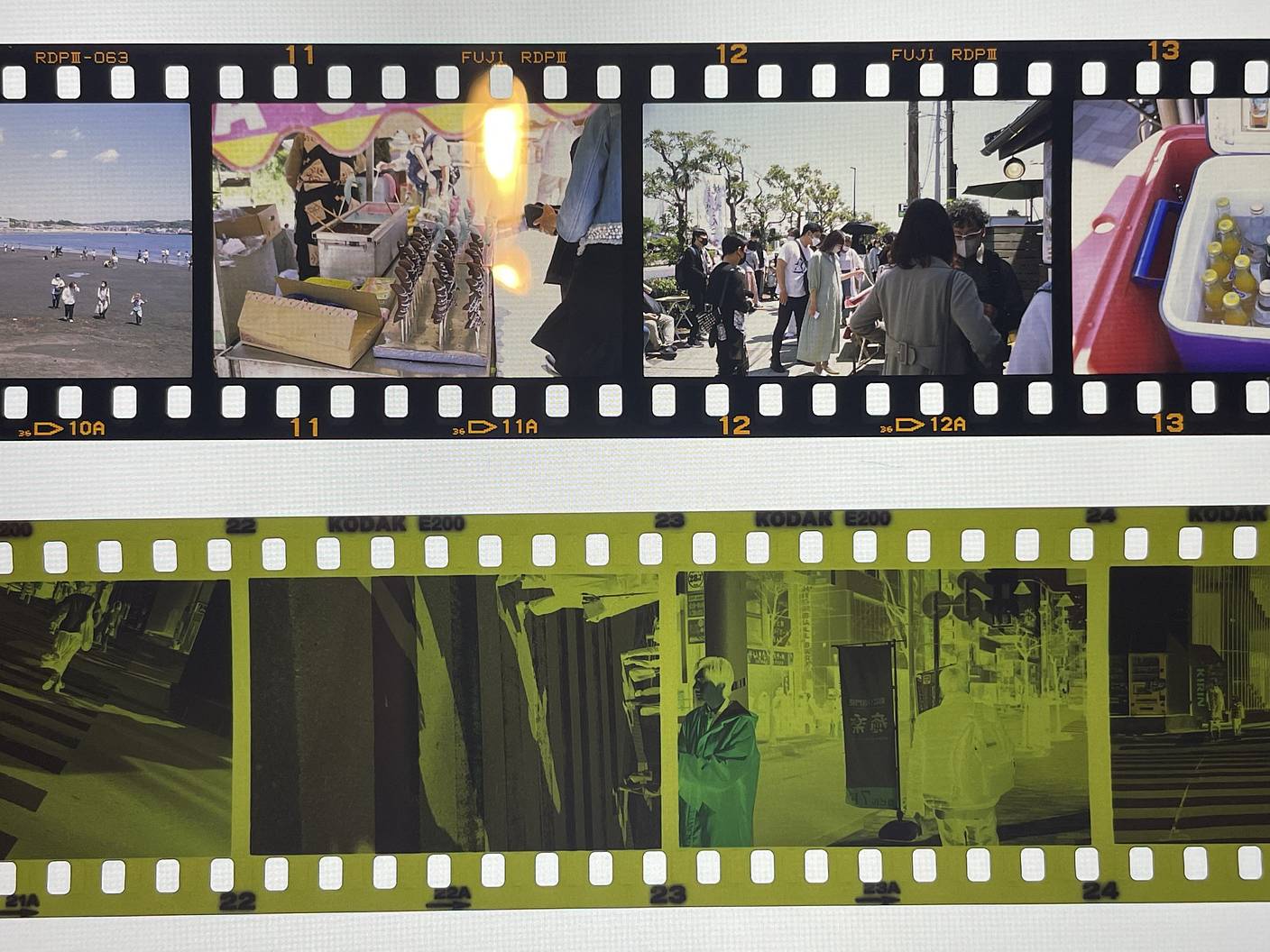 期限切れフィルムの撮り方 · Lomography