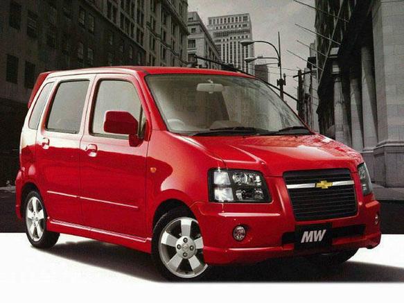 シボレー MW 価格・車種カタログ情報 | 新車・中古車見積もりなら【MOTA】