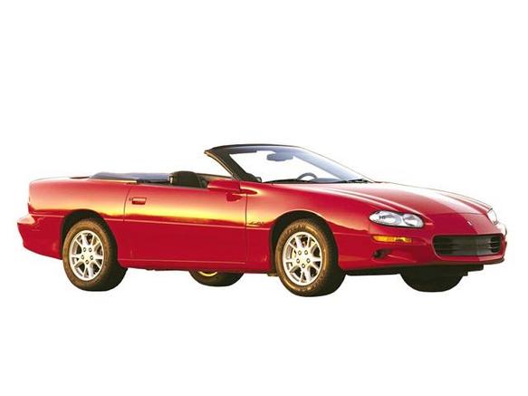 シボレー カマロコンバーチブル 1993年式モデルの価格・カタログ情報