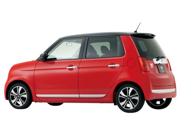 ホンダ N-ONE 2012年式モデル 660 G Lパッケージ CVT のスペック詳細