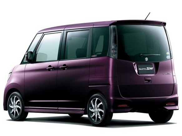 スズキ パレット 2008年式モデル 660 SW XS CVT のスペック詳細 | 新車