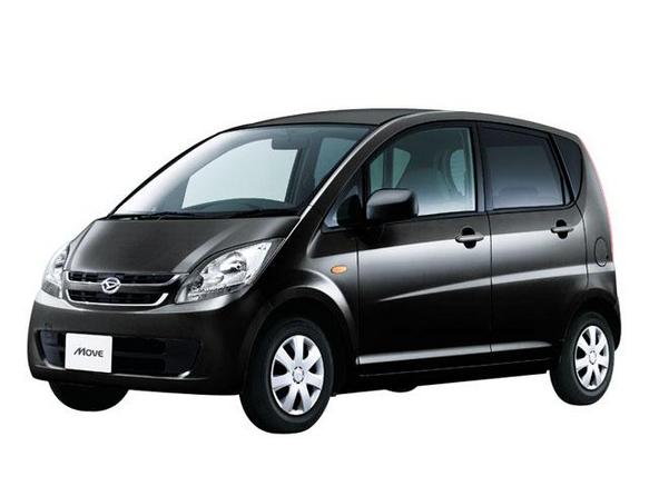 ダイハツ ムーヴ 2006年式モデル 660 X リミテッド CVT のスペック詳細