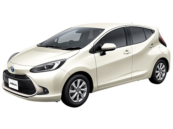 トヨタ アクア 2021年式モデル 1.5 Z CVT のスペック詳細 | 新車・中古