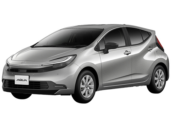 最新情報】トヨタ アクアの自動車解説記事・レポート2026年 | 新車