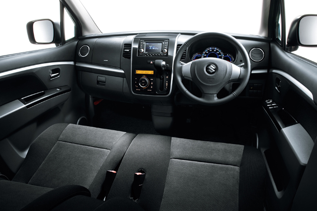 スズキ、ワゴンR・パレット・アルトラパン・MRワゴンに特別仕様車を