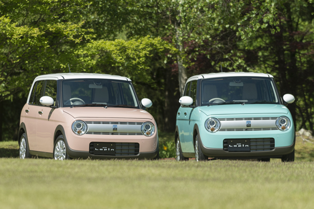 かわいいだけじゃない！スズキ新型「アルトラパン」の快適装備|【業界