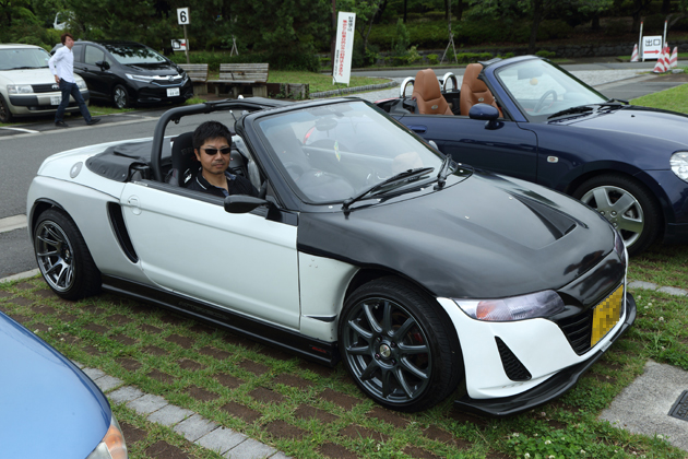 世界最速！ホンダ「S660」のオフ会にマリオ高野が突撃！「みんなの