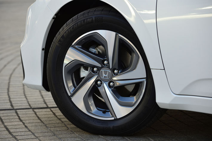 ホンダ 新型 インサイト試乗｜突如復活したHondaハイブリッドの3代目