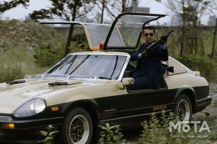 伝説の刑事ドラマ「西部警察」放映開始から40周年｜全話コンプリートは