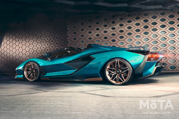 既に完売！ 世界に19台しかない幻のクルマ「ランボルギーニ シアン