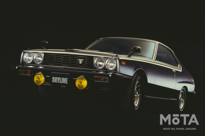 ジャパン、鉄仮面、セブンス、不遇な時代を生き抜いたスカイライン