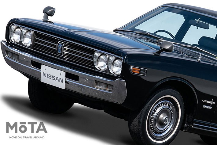 セドリックのパトカーが大活躍！ カーアクションも見ものだった昭和の