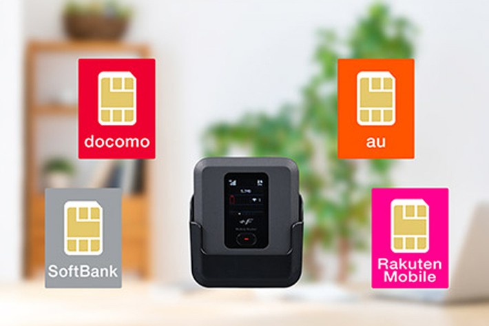 最近話題の、車載用Wi-Fi 富士ソフト『+F FS040W カー・セット 』は