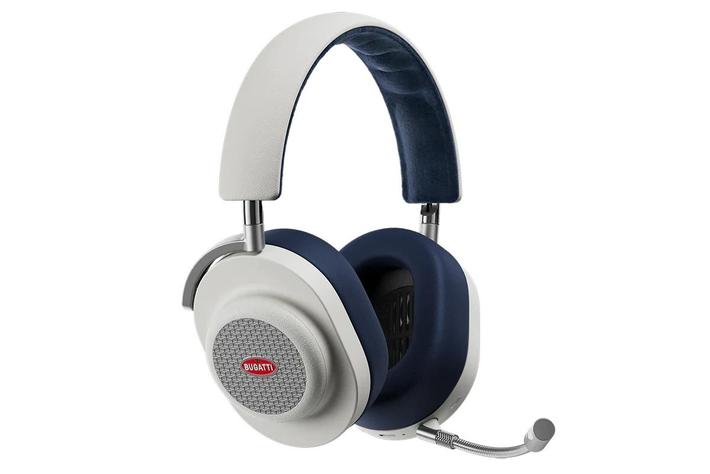 ブガッティ初のゲーミングヘッドホンが登場！「BUGATTIワイヤレス