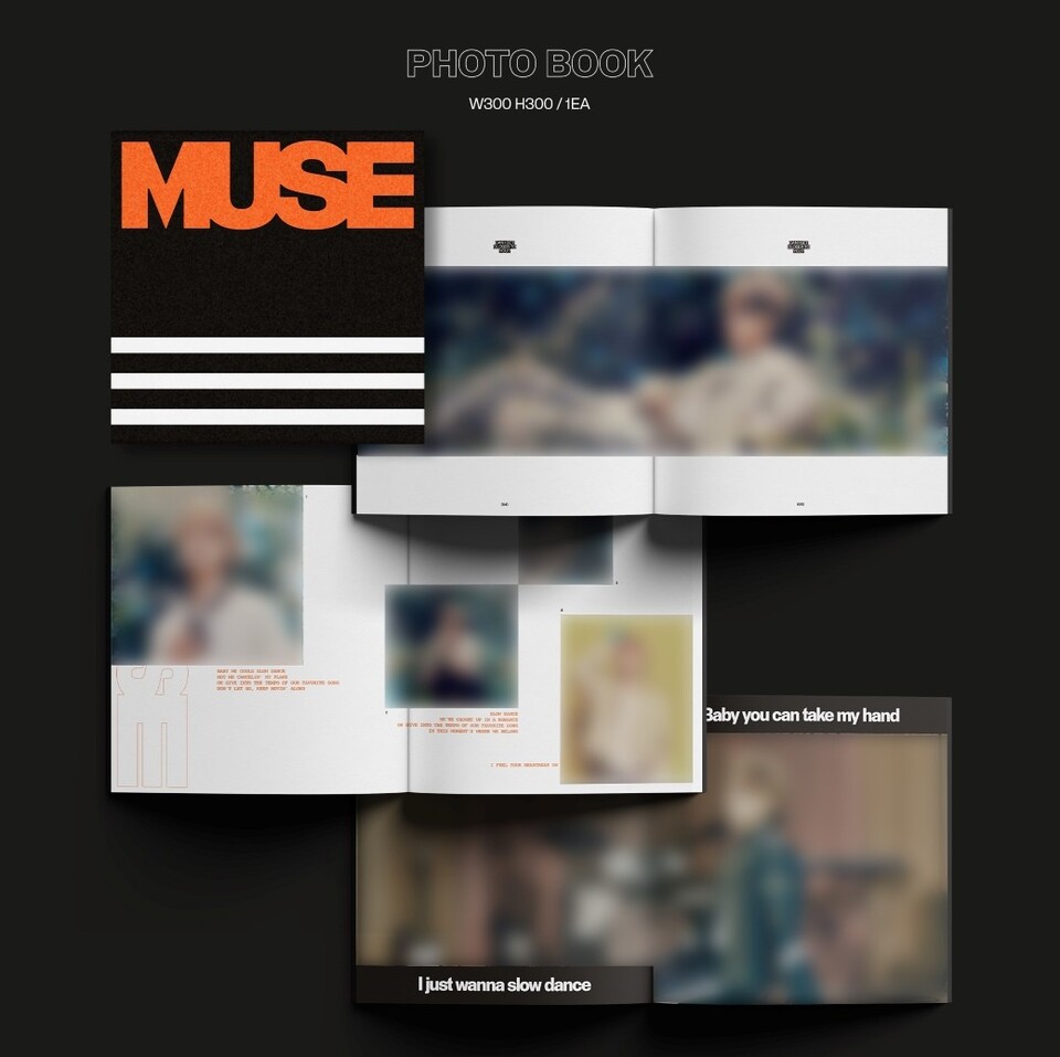 BTSジミン『MUSE』レコード版ついに発売決定！購入サイトと特典情報