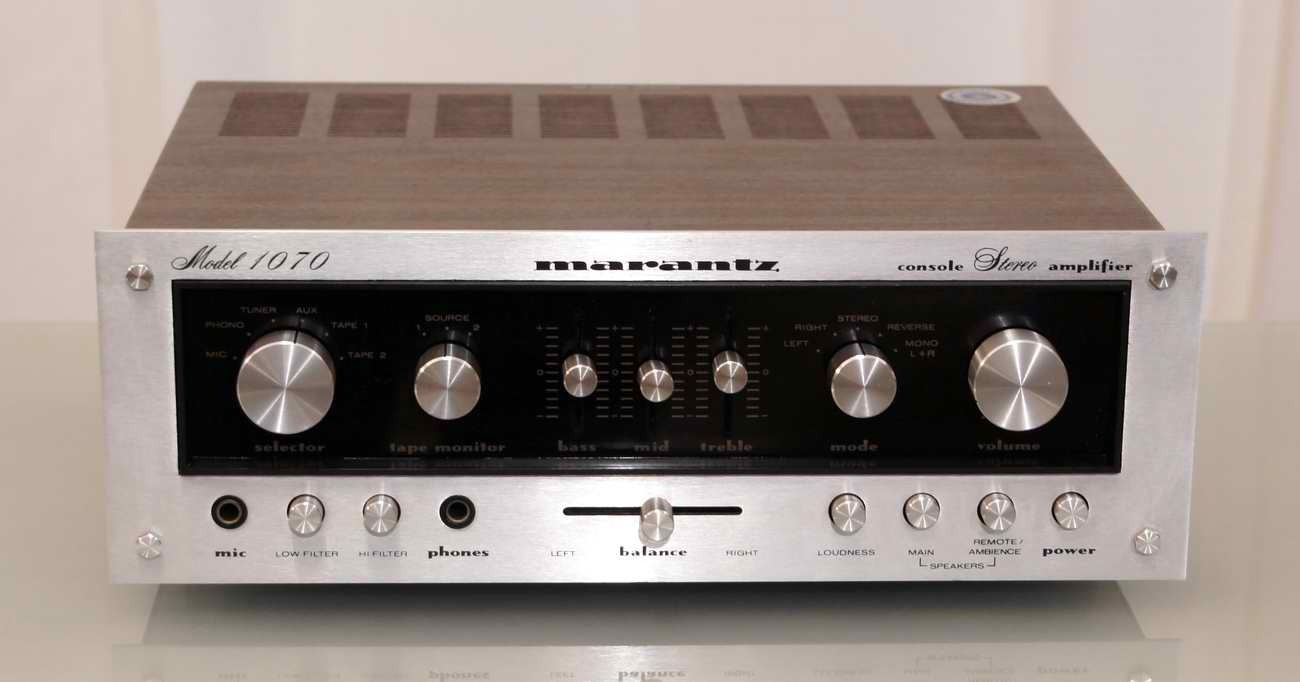 Marantz 