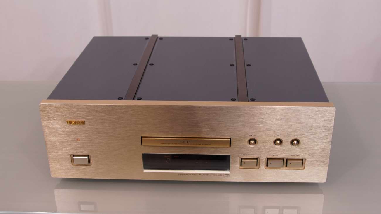 Teac VRDS 25 - Audio construction | Hi-Fi Online Sales: Amplifiers