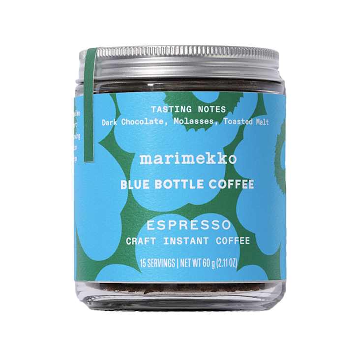 Shop Marimekko and Blue Bottle Coffee's Colorful New Collab