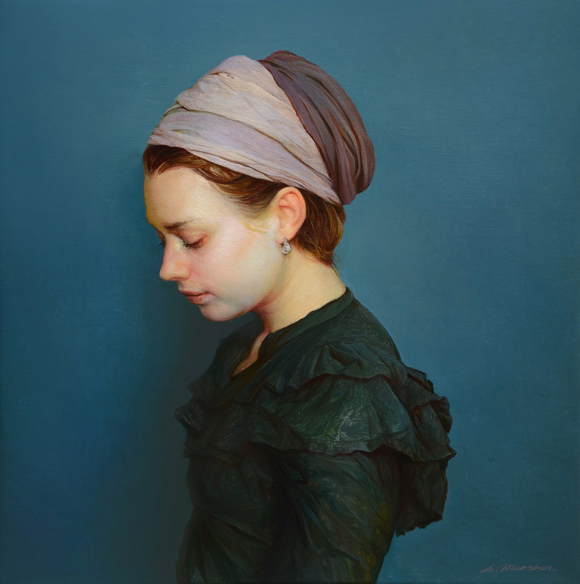 Serge Marshennikov | Abend Gallery